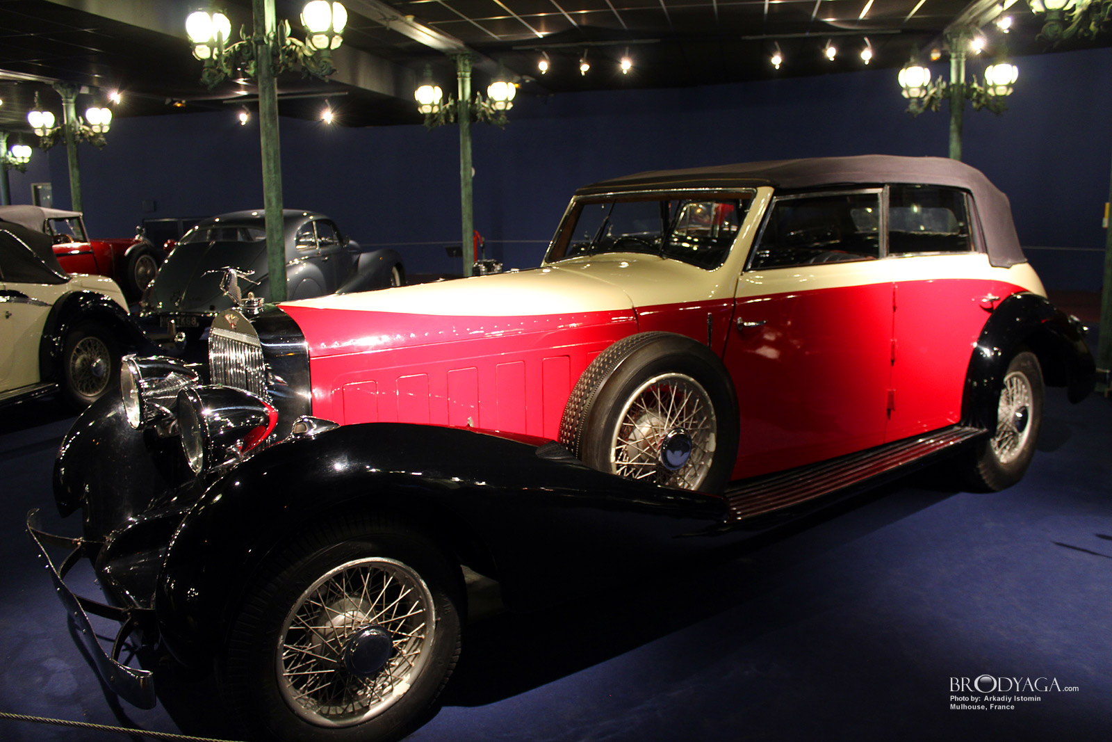 Musee National de l'Automobile